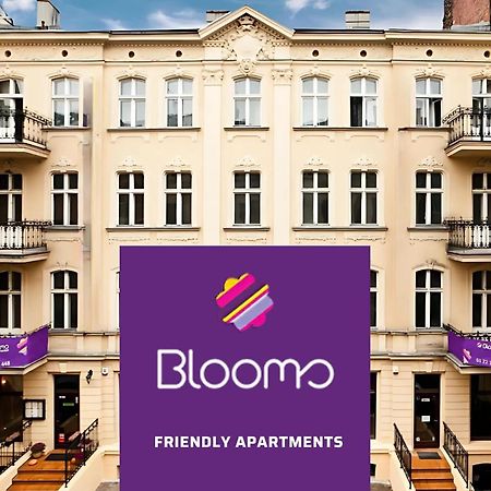 Blooms Inn - City Center Poznan By Friendly Apartments Exterior photo