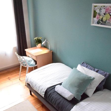Blooms Inn - City Center Poznan By Friendly Apartments Exterior photo