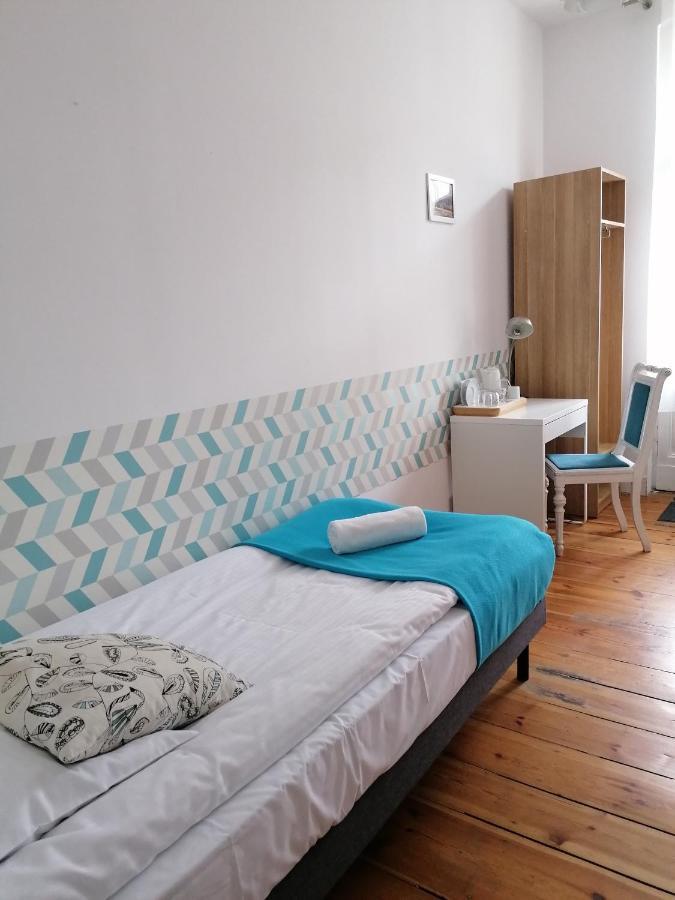 Blooms Inn - City Center Poznan By Friendly Apartments Exterior photo