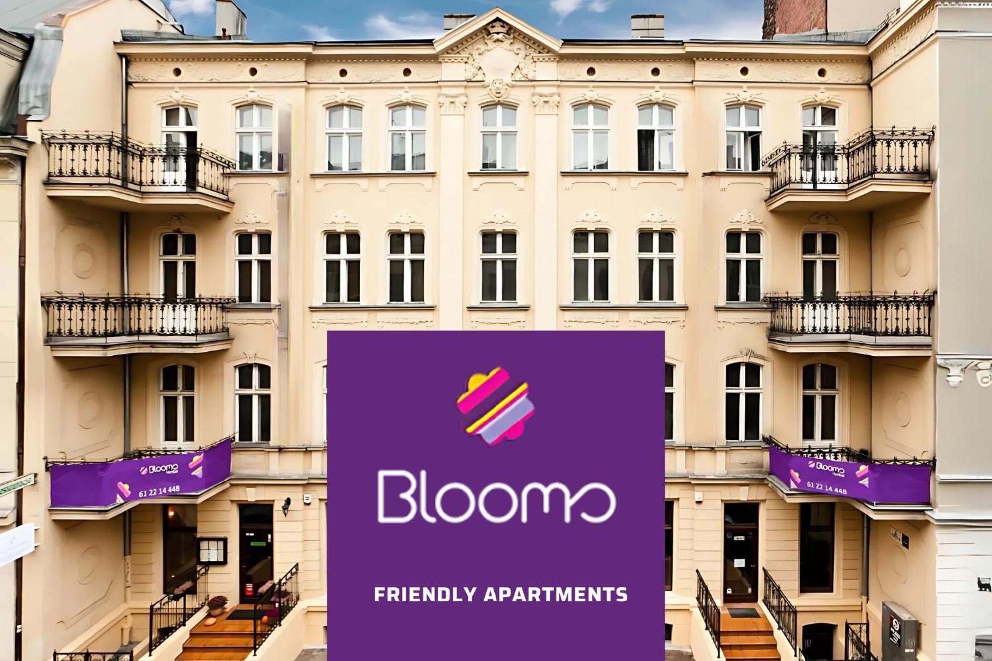 Blooms Inn - City Center Poznan By Friendly Apartments Exterior photo