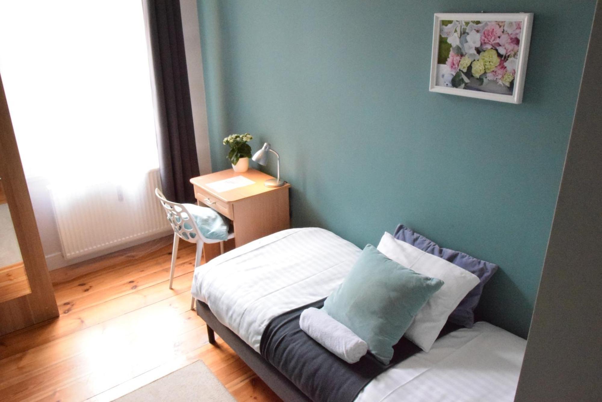Blooms Inn - City Center Poznan By Friendly Apartments Exterior photo