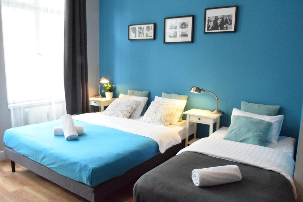 Blooms Inn - City Center Poznan By Friendly Apartments Exterior photo