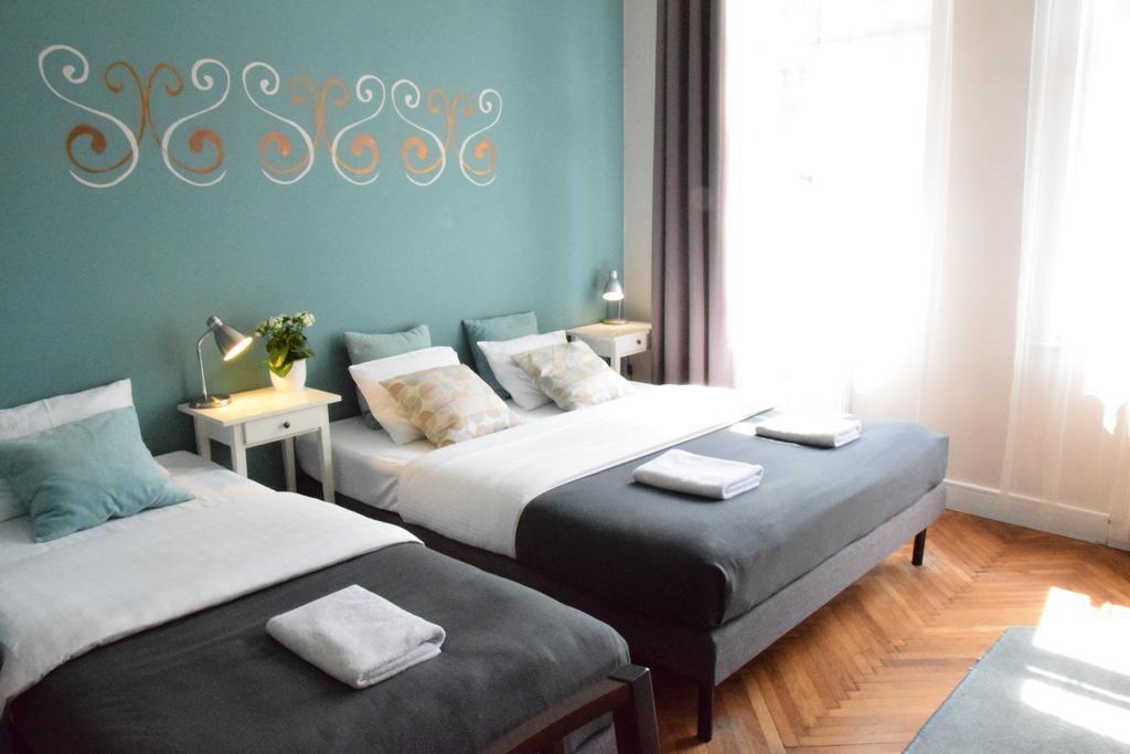 Blooms Inn - City Center Poznan By Friendly Apartments Exterior photo
