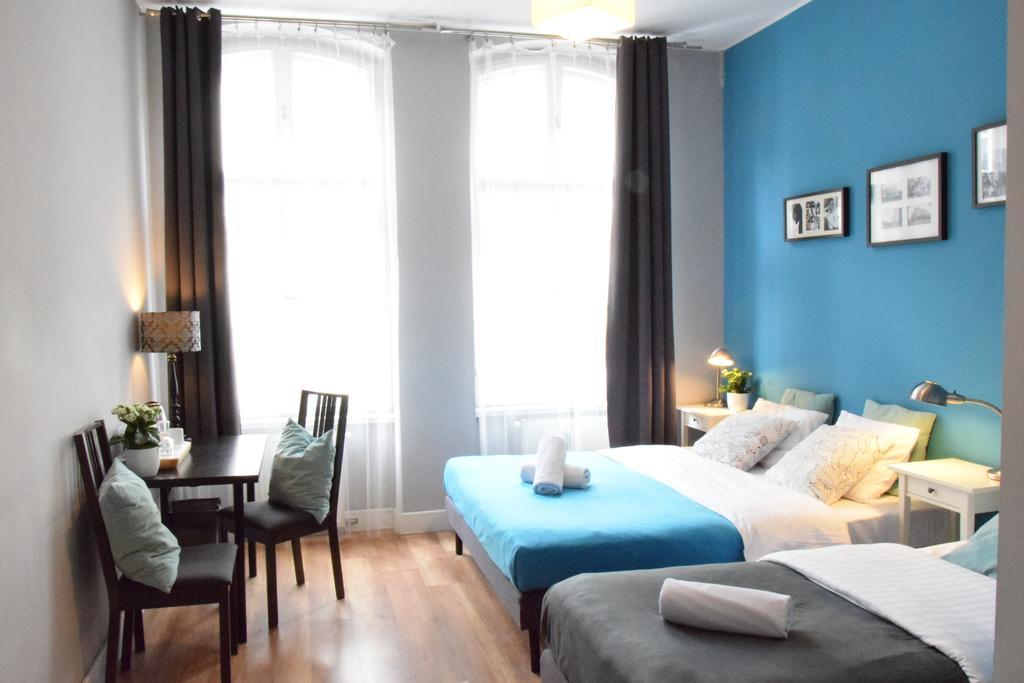 Blooms Inn - City Center Poznan By Friendly Apartments Exterior photo