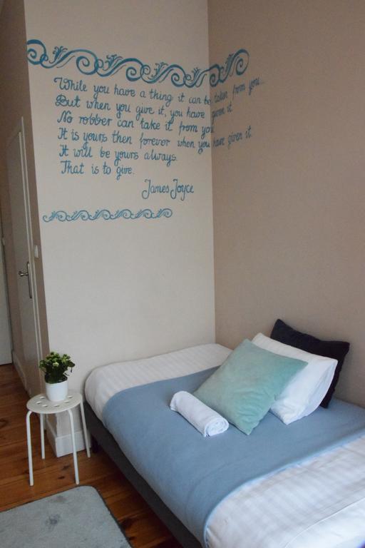 Blooms Inn - City Center Poznan By Friendly Apartments Exterior photo