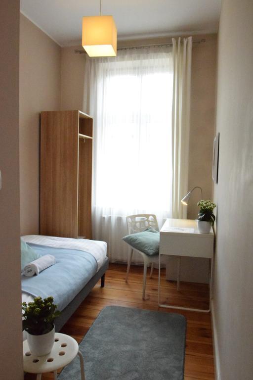 Blooms Inn - City Center Poznan By Friendly Apartments Exterior photo