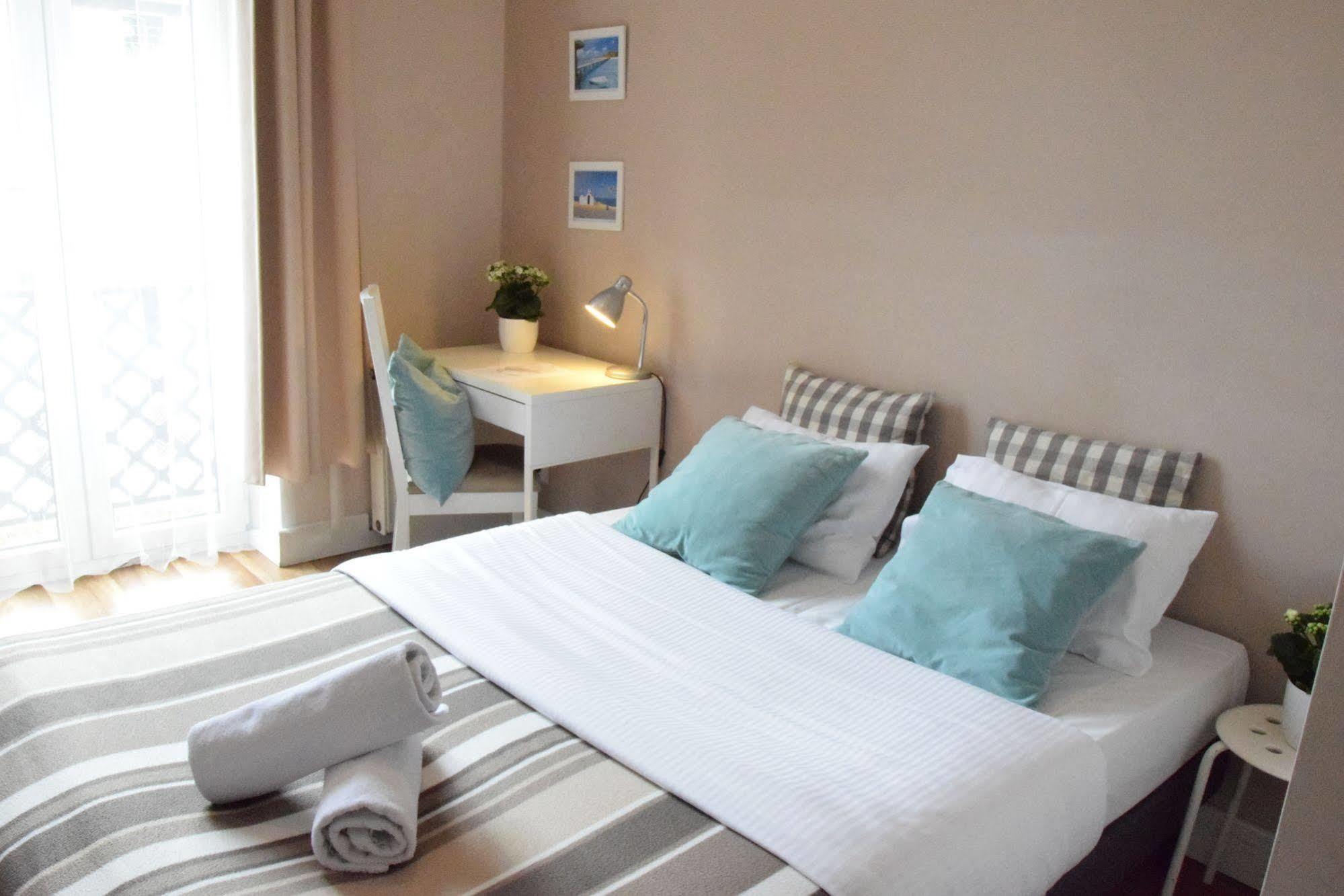 Blooms Inn - City Center Poznan By Friendly Apartments Exterior photo